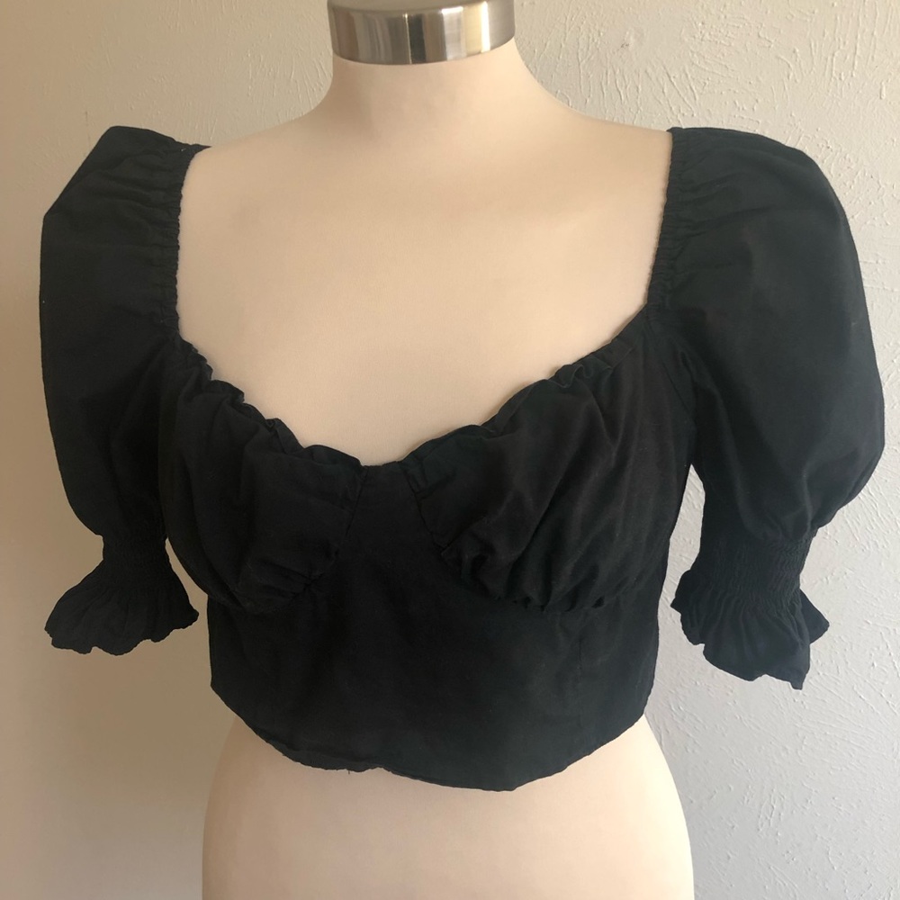 HM black top